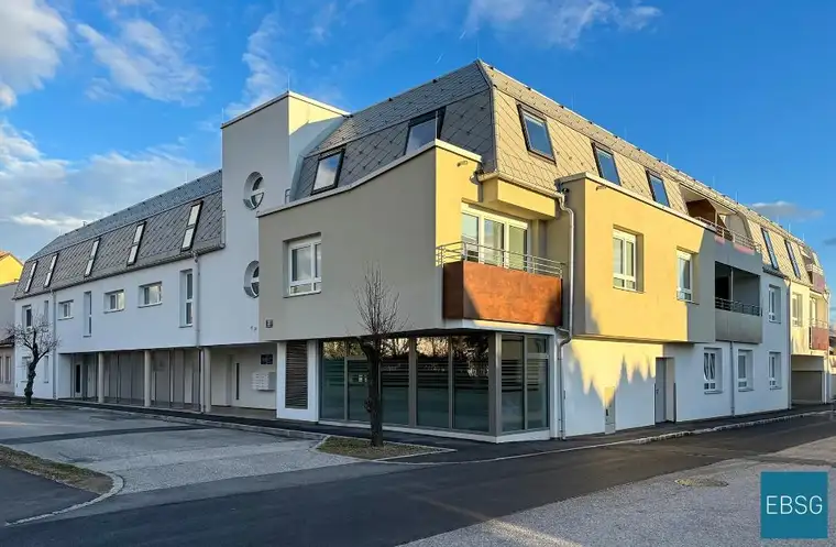 Single- oder Pärchenwohnung im 1. OG mit Balkon