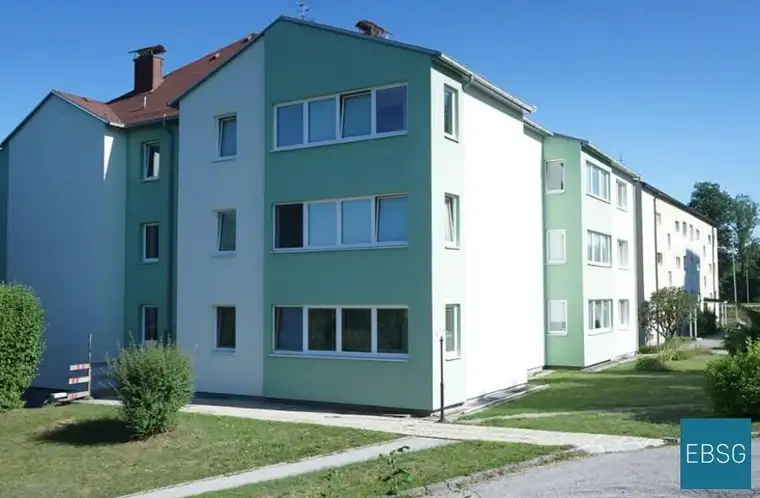3-Zimmerwohnung im 2.OG 