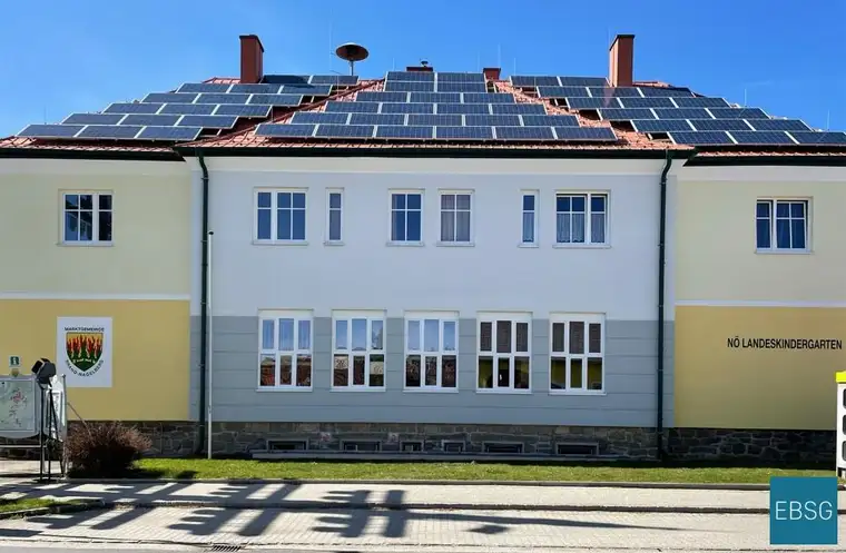 2-Zimmerwohnung im 1.OG