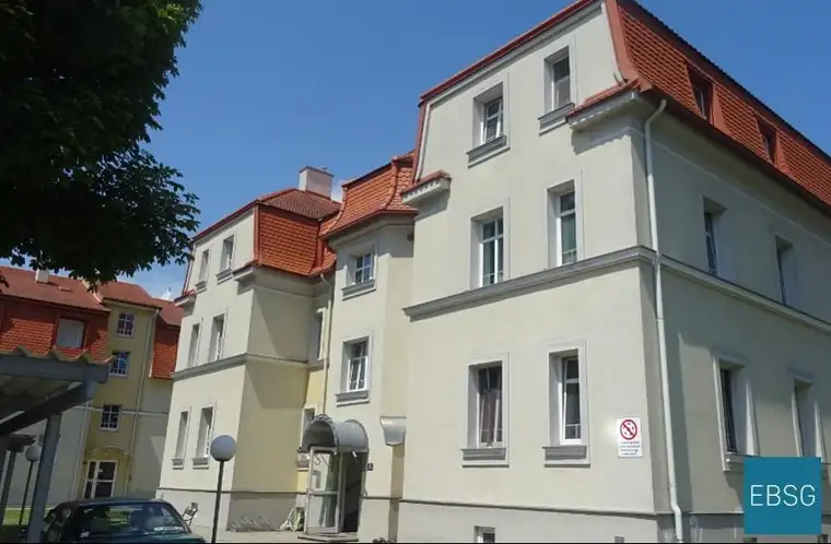 3-Zimmerwohnung im Dachgeschoss