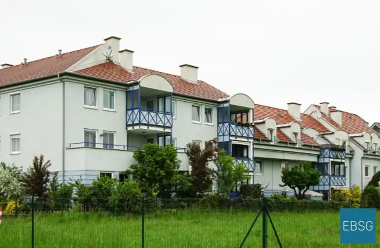 Single- oder Pärchenwohnung im 1. OG mit Loggia
