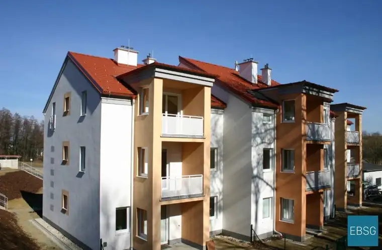 3-Zimmerwohnung mit Loggia im Dachgeschoss 