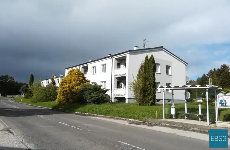 3-Zimmerwohnung im EG
