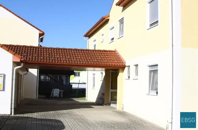 Reihenhaus mit Garten 