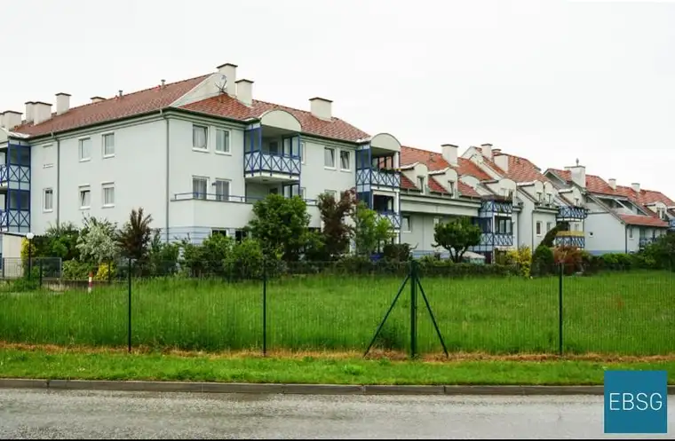 3-Zimmerwohnung im 1.OG mit Terrasse