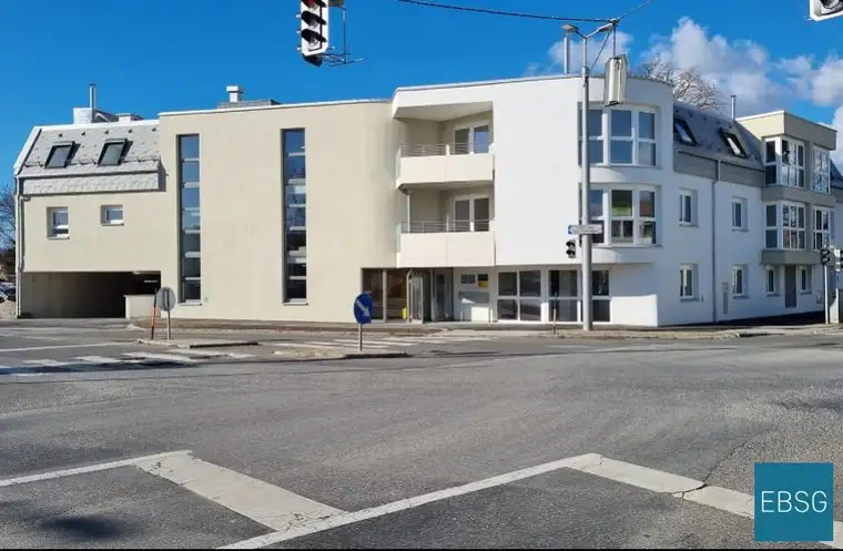 Betreubares Wohnen: 2-Zimmerwohnung im 1.OG