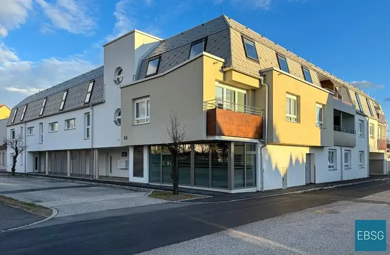 Single- oder Pärchenwohnung im 1. OG mit Balkon