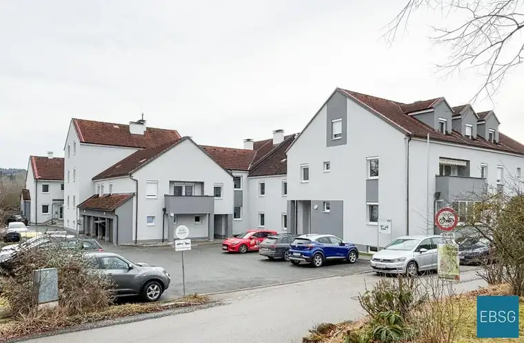 4-Zimmerwohnung im DG mit Balkon