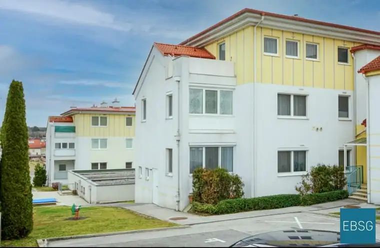 4-Zimmer Maisonettewohnung mit Loggia