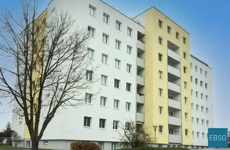 2-Zimmerwohnung mit Loggia im 6.OG