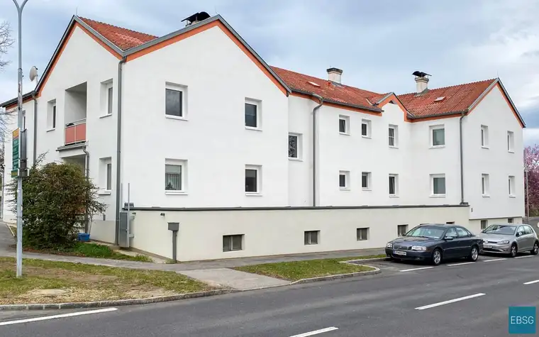 3-Zimmerwohnung mit Loggia