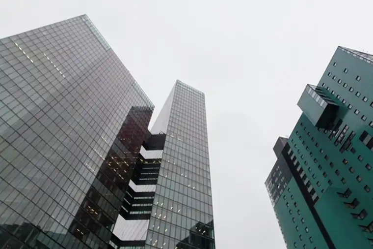 Twin Tower: Ihr neuer Bürostandort im Süden Wiens!