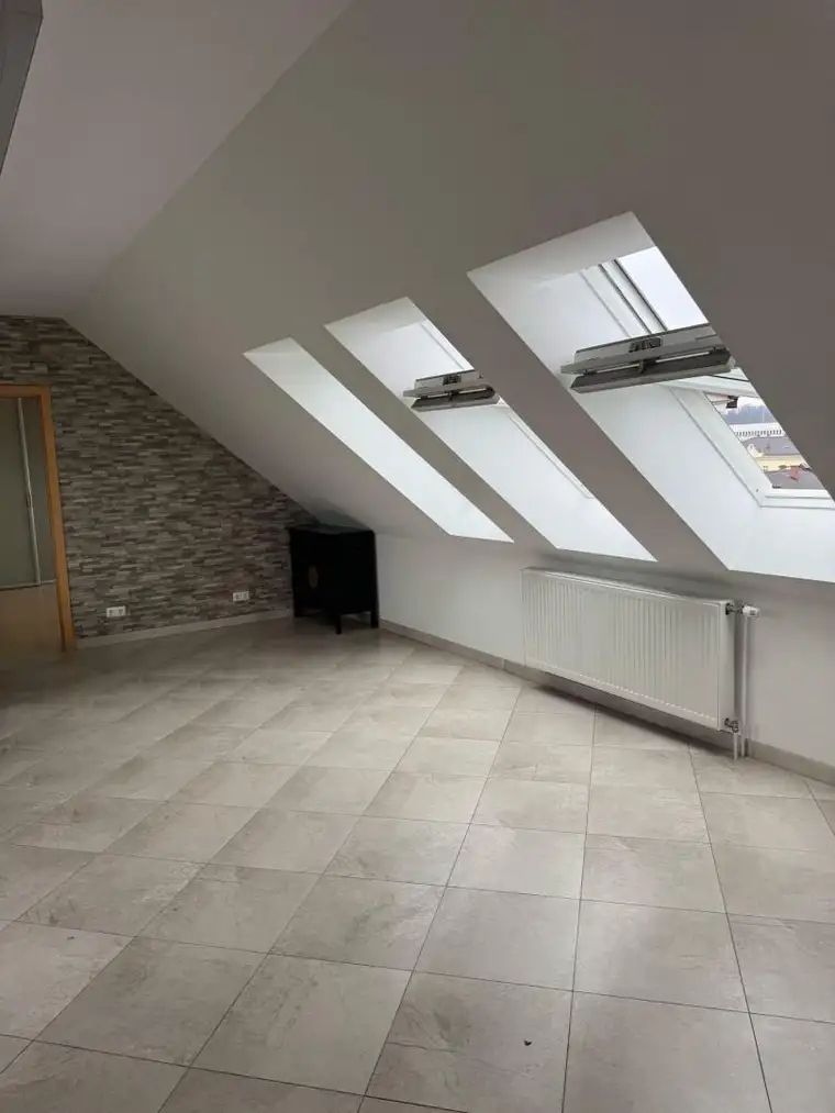 Schöne Dachwohnung mit Dachterrasse in Wels