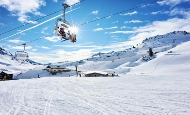 Baugrund mit Hotelprojekt direkt in Obertauern