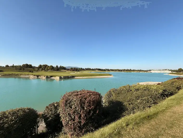 Exklusive Villa mit Lifestyle im Golfresort Fontana