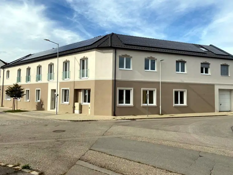 Penthouse mit Galerie und Dachterrasse – individueller Wohntraum in Neusiedl am See