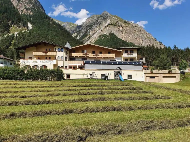3 Sterne Superior Hotel Gschnitz