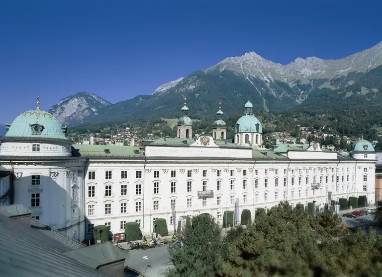 Gastronomiebetrieb in der Kaiserlichen Hofburg in Innsbruck sucht Pächter/in