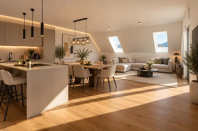 City Life Deluxe – Großzügige 120 m² Wohnung in Bestlage!