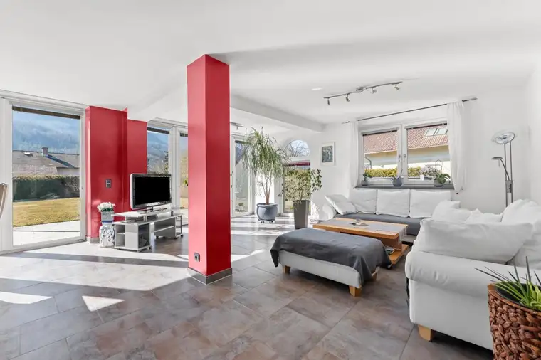 Modernes Traumhaus in Weizelsdorf - Nachhaltiges Wohnen mit Pool &amp; Weitblick!