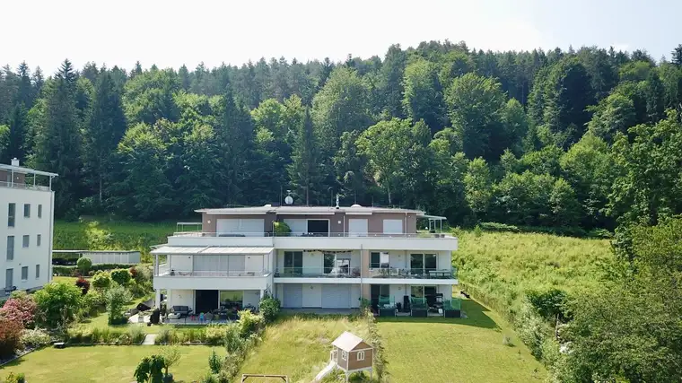 Wohnen mit Seeblick – Stilvolle 2-Zimmerwohnung in Reifnitz am Wörthersee!