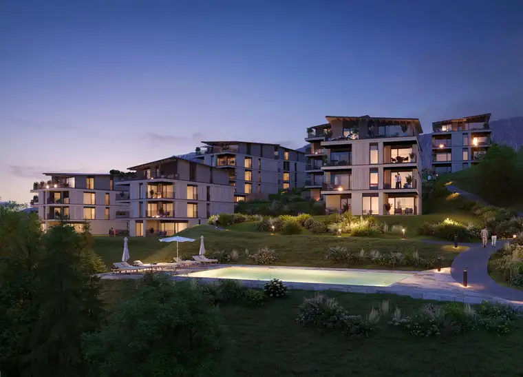 Valvora by Clofers – Luxusapartments mit Seeblick und privatem Seezugang zum schönen Pressegger See