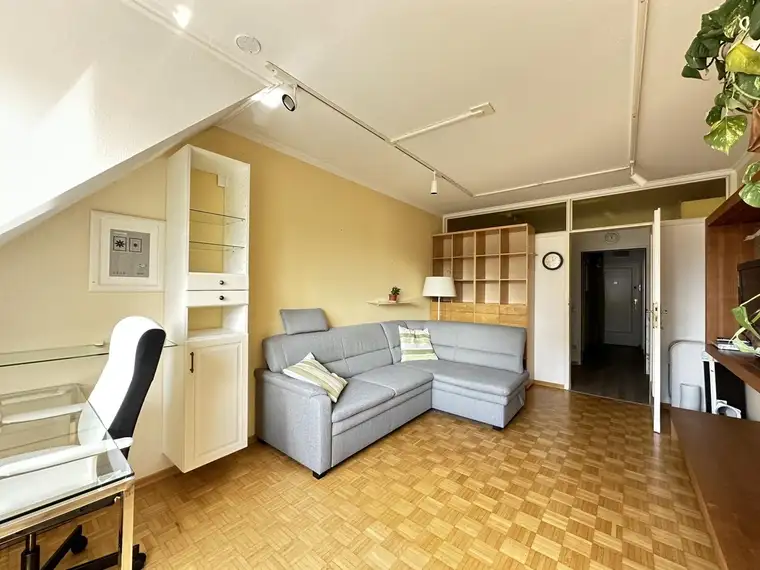 Kompakte Anlegerwohnung in Innenstadt- Lage von Klagenfurt!