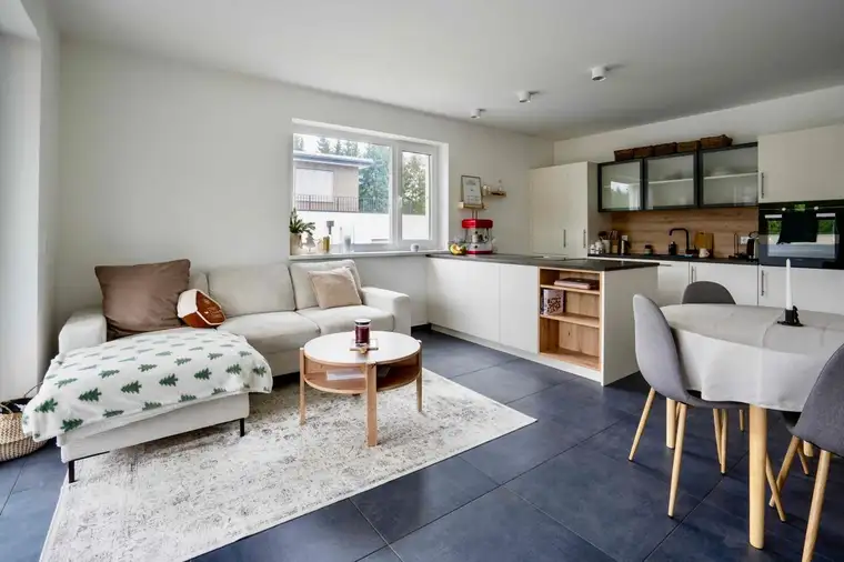 Exklusive 3 Zimmer Wohnung zwischen dem idyllischen Faaker See und der charmanten Draustadt Villach!
