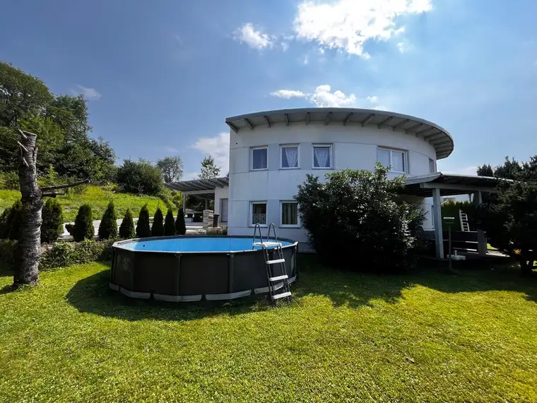 Sonniges Einfamilienhaus mit Pool in der beliebten Gemeinde Wernberg!