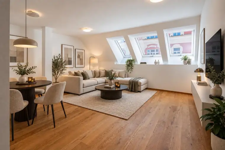 City Life pur: Moderne 2-Zimmer-Wohnung in Bestlage!