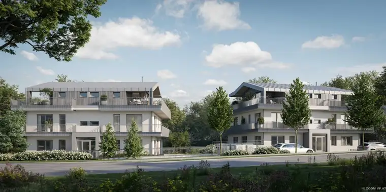 SEEERLEBEN - Exklusives Wohnen in Velden am Wörthersee!