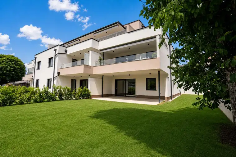 ERSTBEZUG! Sofort bezugsbereite Wohnung mit erstklassiger Ausstattung in Klagenfurt´s Toplage