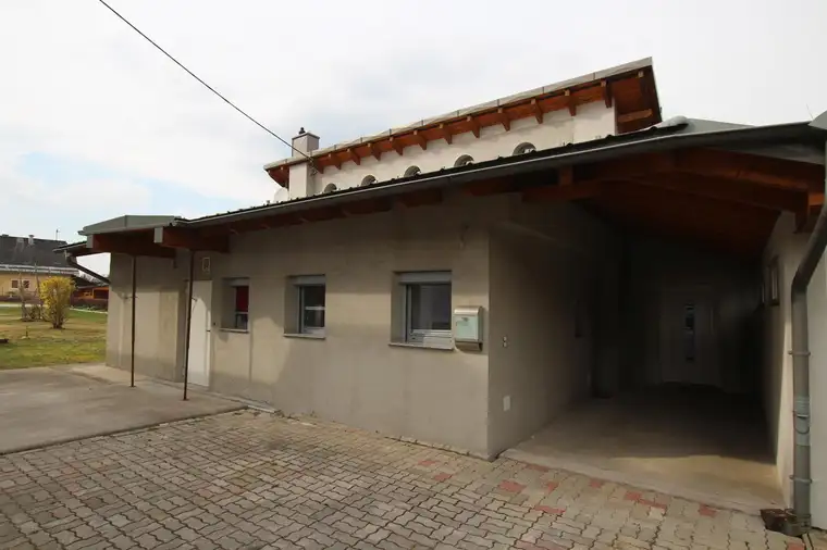 Wohnhaus mit Potenzial in Ruhelage von Feistritz im Rosental