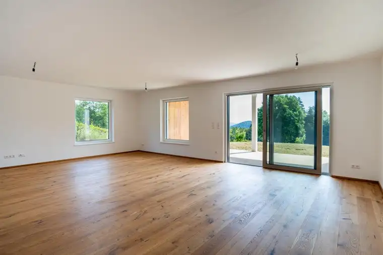Investoren aufgepasst! Neubau-Erstbezug mit 4 Wohneinheiten in Keutschach am See
