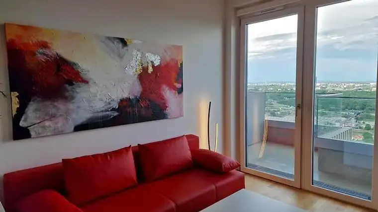 2½ ZI-WOHNUNG IN WIEN - 3. BEZIRK - LANDSTRASSE, MÖBLIERT