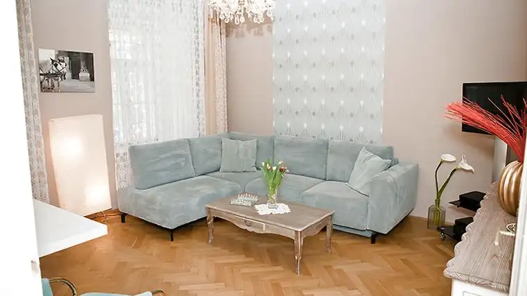 2 ZI-WOHNUNG IN WIEN - 17. BEZIRK - HERNALS, MÖBLIERT, AUF ZEIT