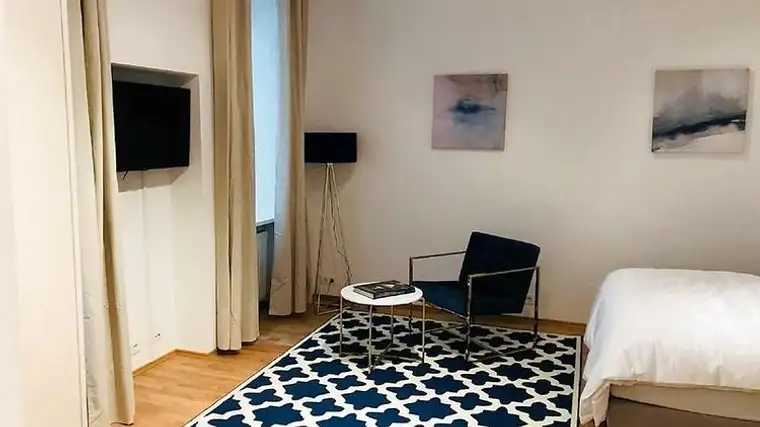 1½ ZI-WOHNUNG IN WIEN - 2. BEZIRK - LEOPOLDSTADT, MÖBLIERT, AUF ZEIT