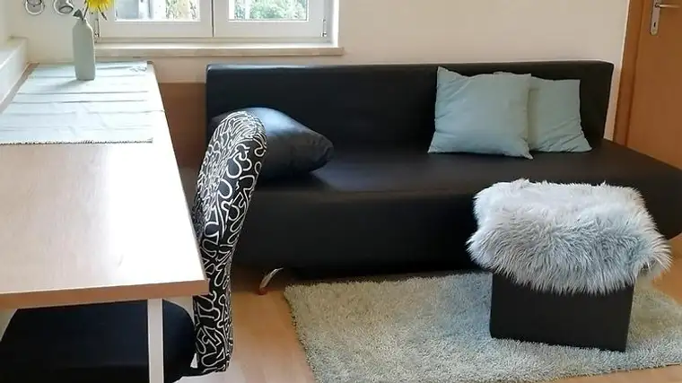 1 ZI-WOHNUNG IN GRAZ - STRASSGANG, MÖBLIERT, AUF ZEIT