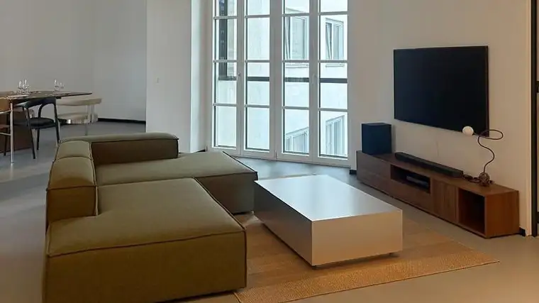 3 ZI-WOHNUNG IN WIEN - 7. BEZIRK - NEUBAU, MÖBLIERT, AUF ZEIT