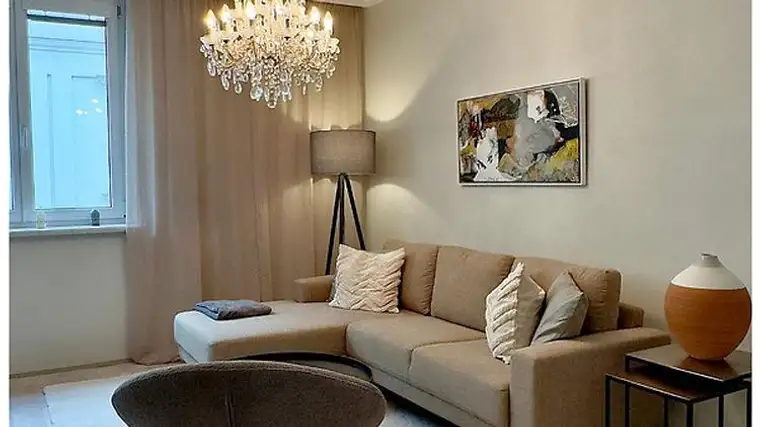 2 ZI-WOHNUNG IN WIEN - 4. BEZIRK - WIEDEN, MÖBLIERT