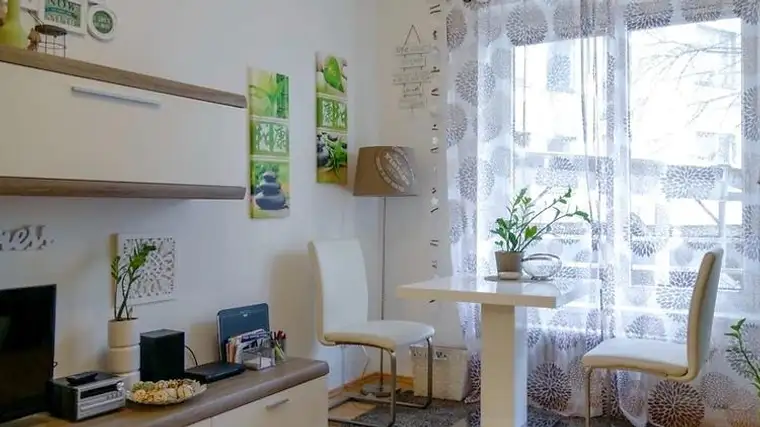 1 ZI-WOHNUNG IN WIEN - 3. BEZIRK - LANDSTRASSE, MÖBLIERT, AUF ZEIT