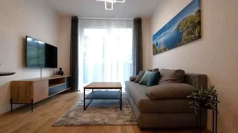 2 ZI-WOHNUNG IN GRAZ - LEND, MÖBLIERT, AUF ZEIT