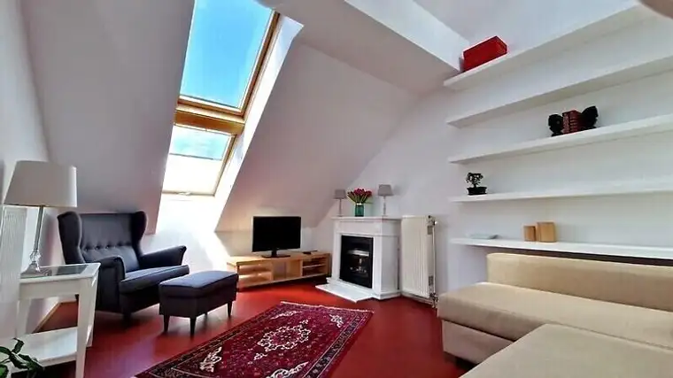 1½ ZI-WOHNUNG IN WIEN - 4. BEZIRK - WIEDEN, MÖBLIERT