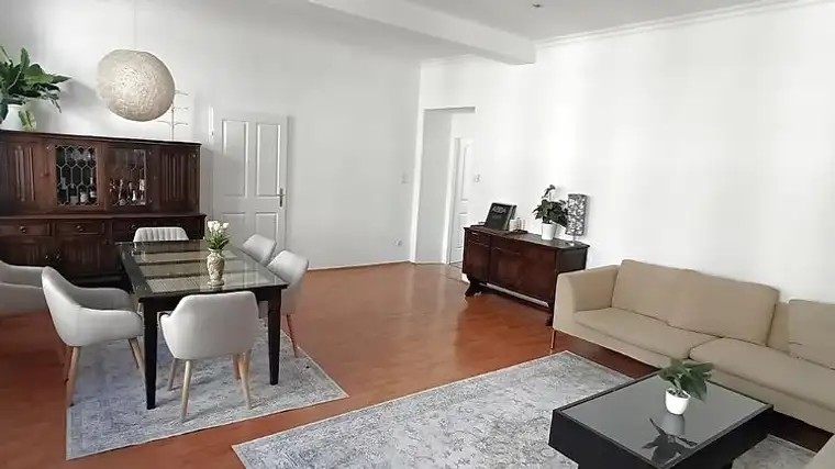 2½ ZI-WOHNUNG IN WIEN - 3. BEZIRK - LANDSTRASSE, MÖBLIERT, AUF ZEIT