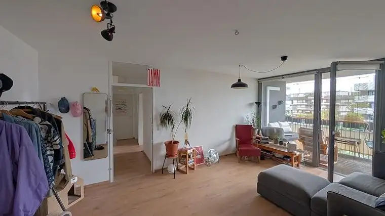 3 ZI-WOHNUNG IN WIEN - 3. BEZIRK - LANDSTRASSE, MÖBLIERT, AUF ZEIT