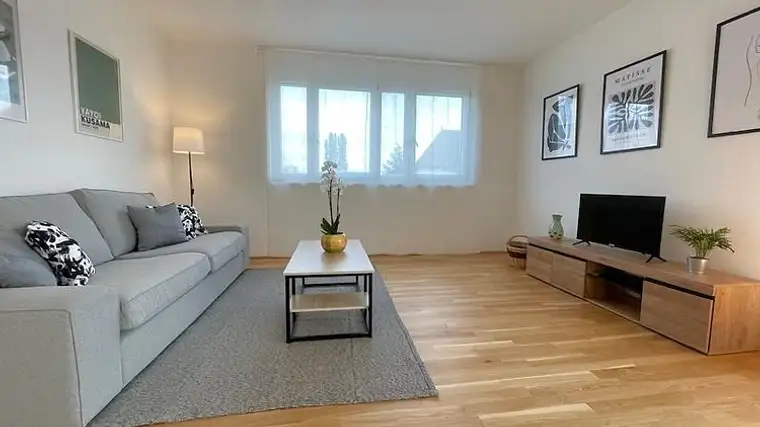 4 ZI-WOHNUNG IN WIEN - 14. BEZIRK - PENZING, MÖBLIERT, AUF ZEIT