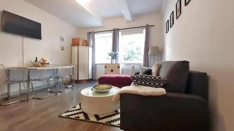 3 ZI-WOHNUNG IN WIEN - 2. BEZIRK - LEOPOLDSTADT, MÖBLIERT