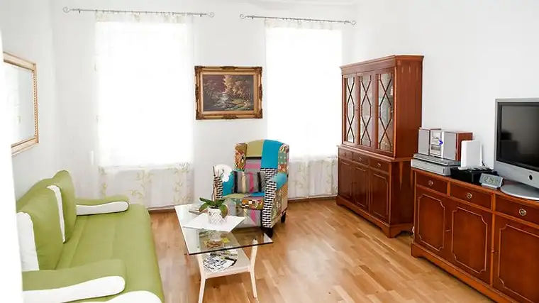 2 ZI-WOHNUNG IN WIEN - 17. BEZIRK - HERNALS, MÖBLIERT, AUF ZEIT