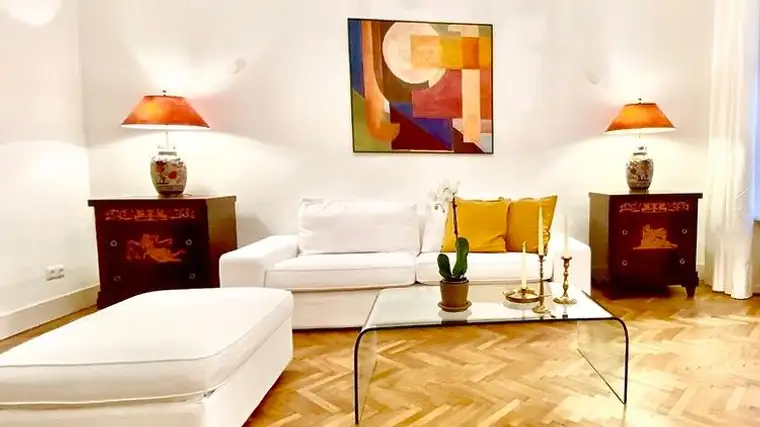 3 ZI-WOHNUNG IN WIEN - 3. BEZIRK - LANDSTRASSE, MÖBLIERT, AUF ZEIT