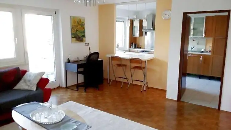 2 ZI-WOHNUNG IN WIEN - 13. BEZIRK - HIETZING, MÖBLIERT